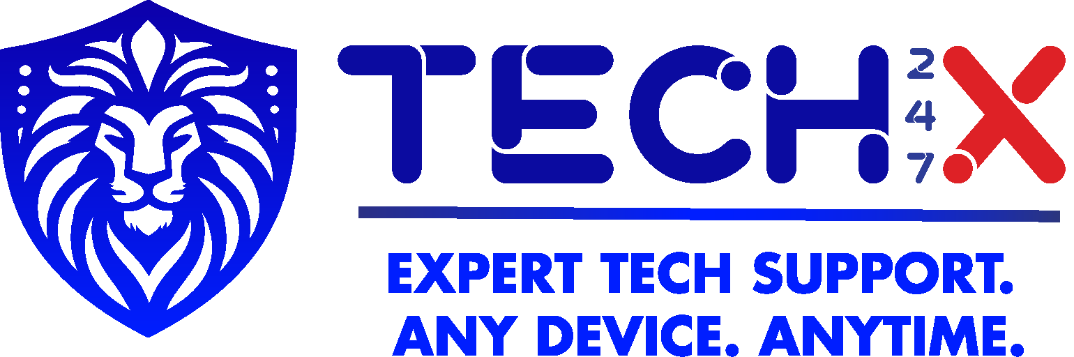 Tech247x Logo